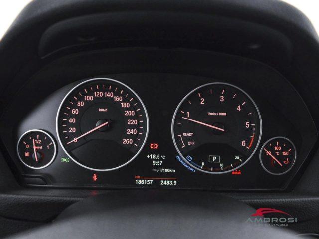 BMW 318 Serie 3 d Business aut.