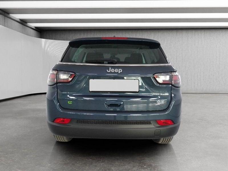 Jeep Compass 1.5 turbo t4 mhev Longitude 2wd 130cv dct