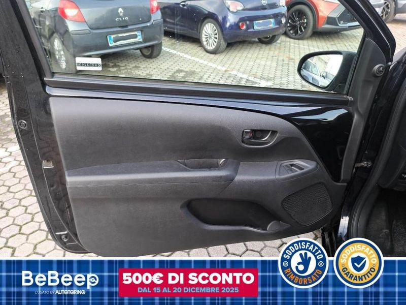 Citroën C1 5P 1.0 VTI SHINE S&S 72CV