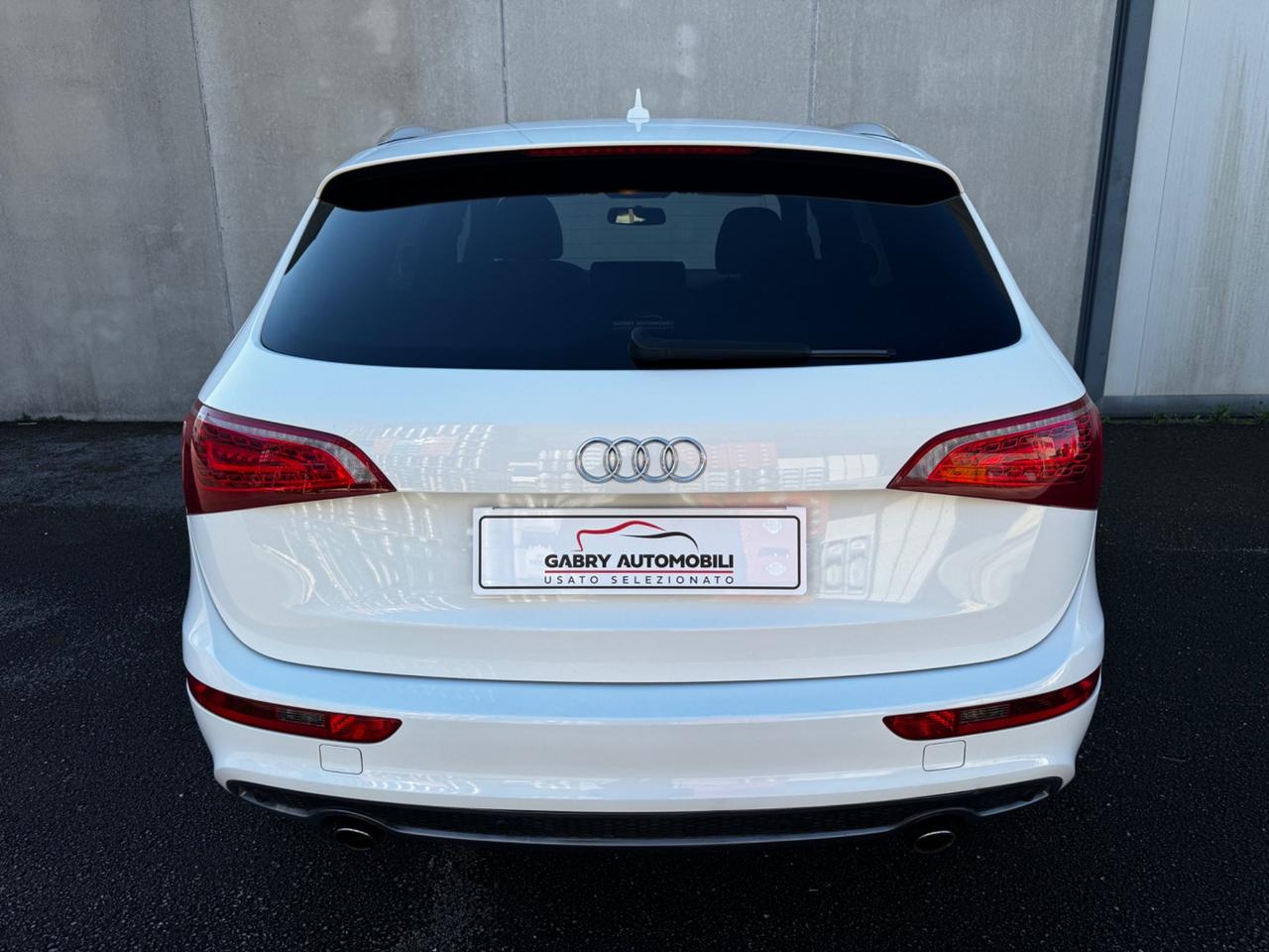 Audi Q5 2.0 TFSI 211 CV quattro S tronic Advanced Plus UNIPROPIETARIO