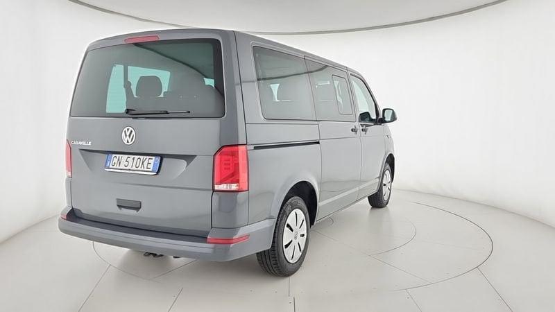 Volkswagen Caravelle 2.0 TDI 110CV PC Business 9 posti