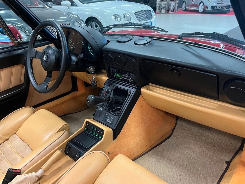 Alfa Romeo Spider duetto 2.0