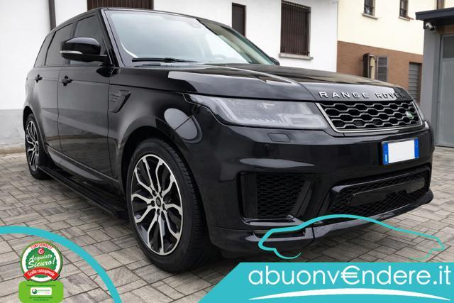 LAND ROVER Range Rover Sport 3.0 SDV6 249 CV HSE