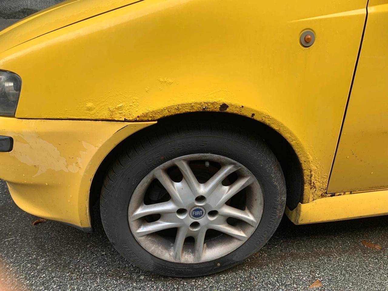 FIAT PUNTO