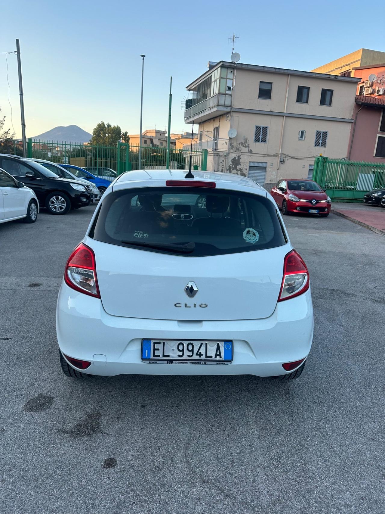 Renault Clio 1.2 16V 5 porte GPL Dynamique