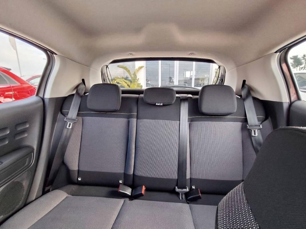 Citroen C3 1.2 puretech You! s&s 83cv neopatentati