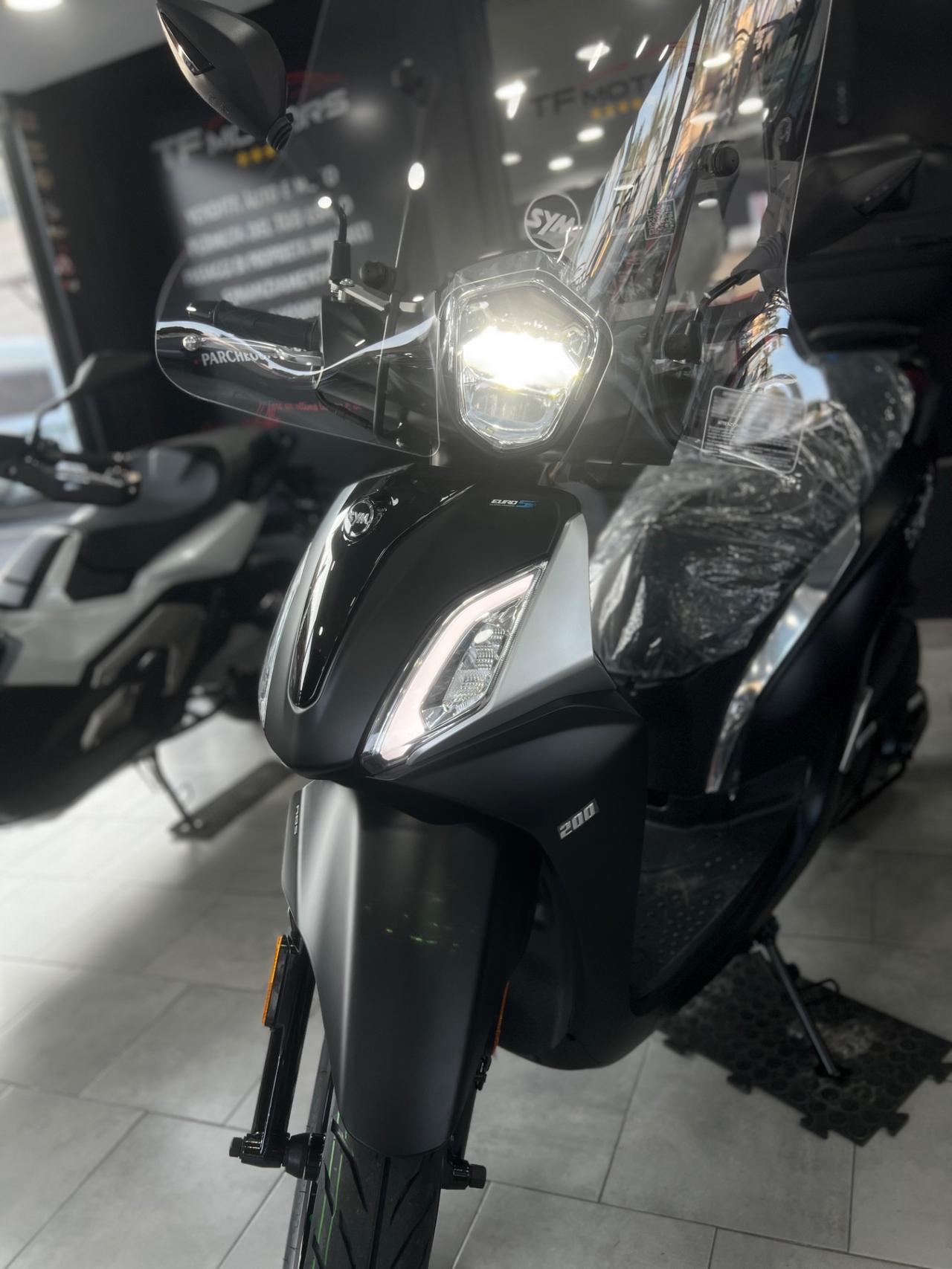 Sym Symphony 200 ST NUOVO PRONTA CONSEGNA