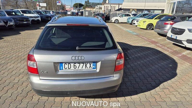 Audi A4 A4 1.9 TDI/130 CV cat Avant