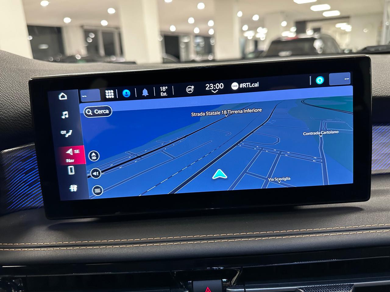 Alfa Romeo Tonale 1.6 diesel 130 CV TCT6 Ti - 2024