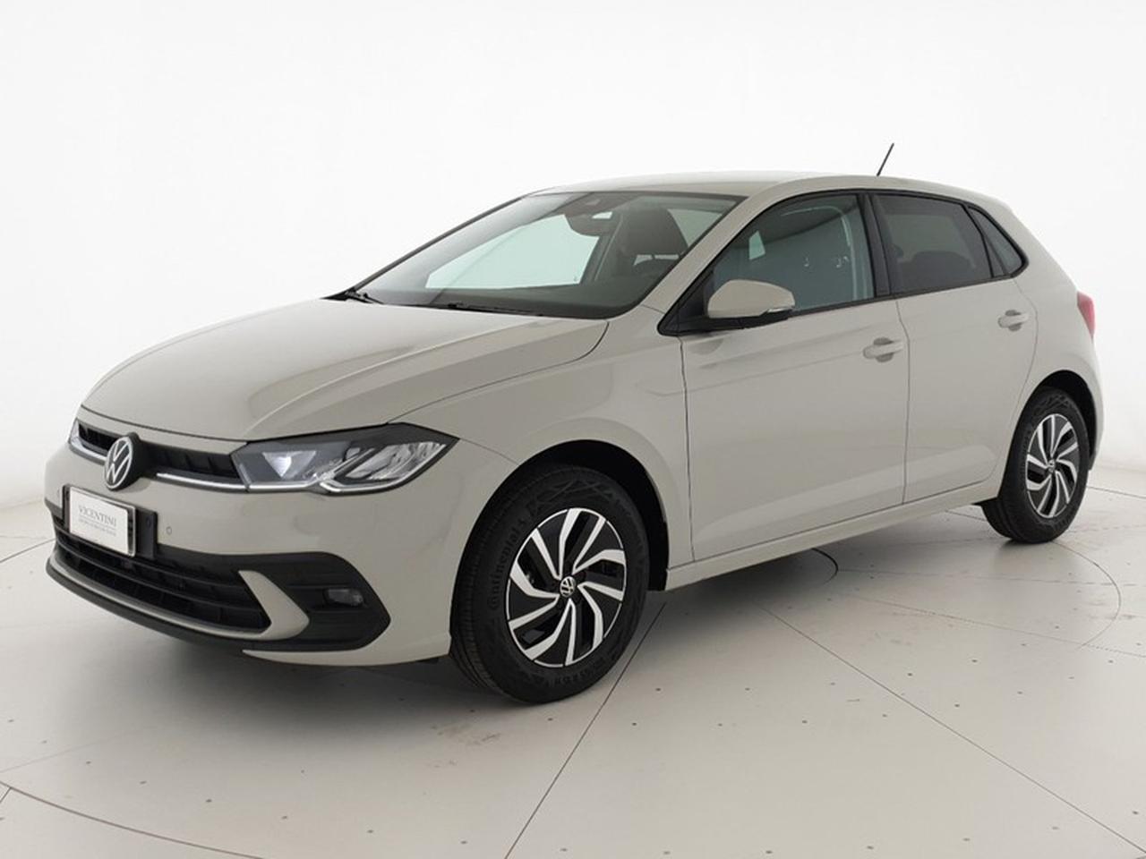 Volkswagen Polo 1.0 evo life 80cv