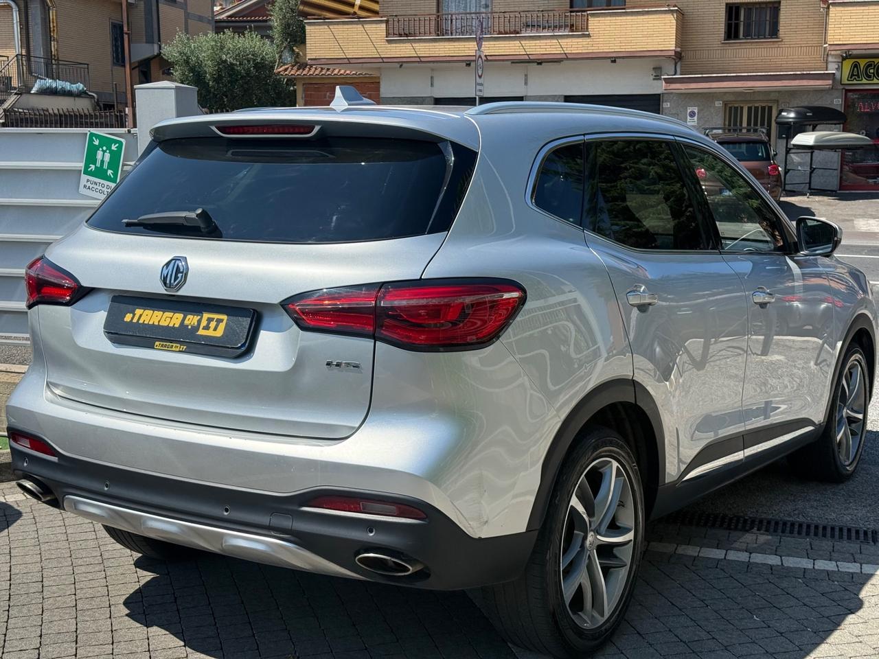 MG HS 1.5T-GDI AT Luxury GARANTITA PREZZO REALE
