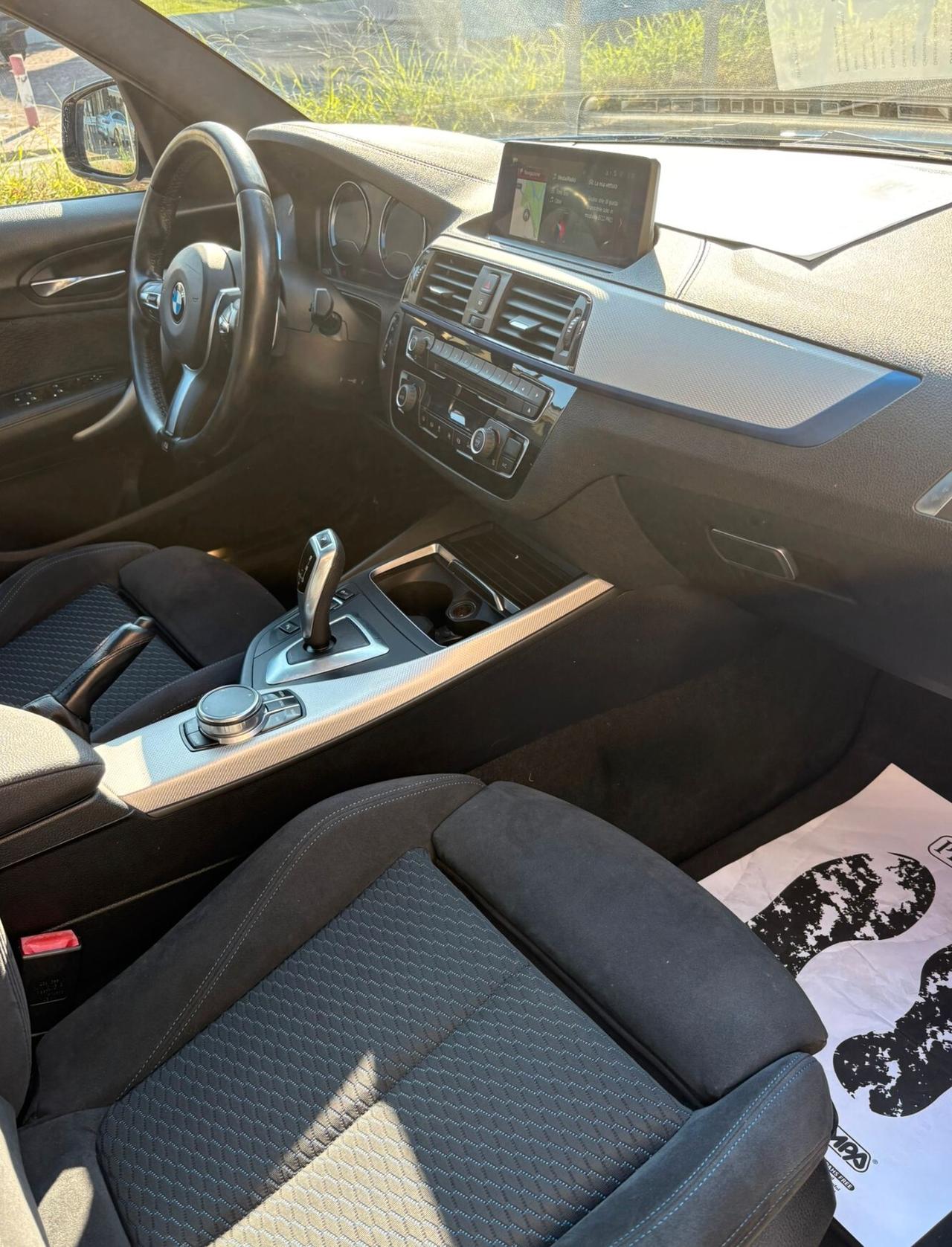 Bmw 118 118d 5p. Msport