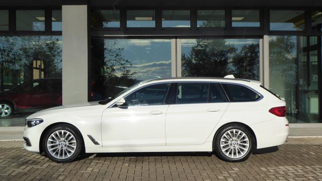 BMW 520 d xDrive Touring Luxury Autom.