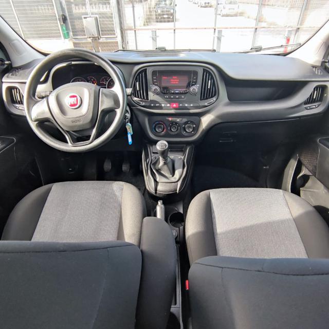 FIAT DOBLO' NEW COMBI 1.3 M-JET FURGONE N1- 2019