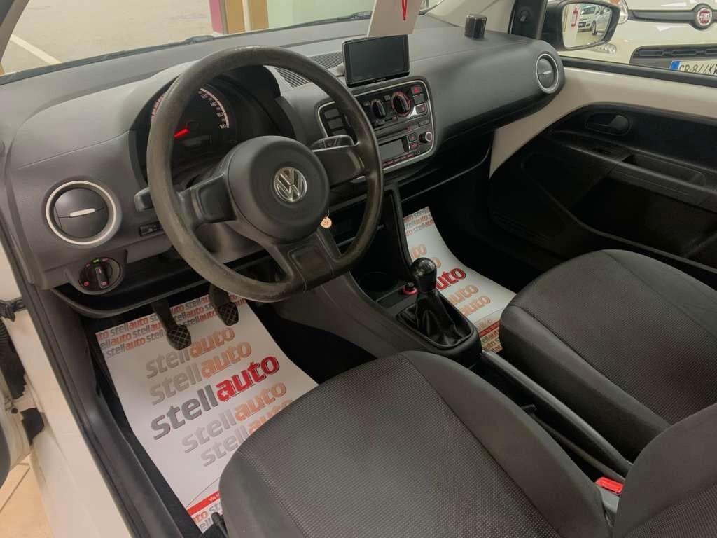 Volkswagen up! 1.0 75 CV 3p. high
