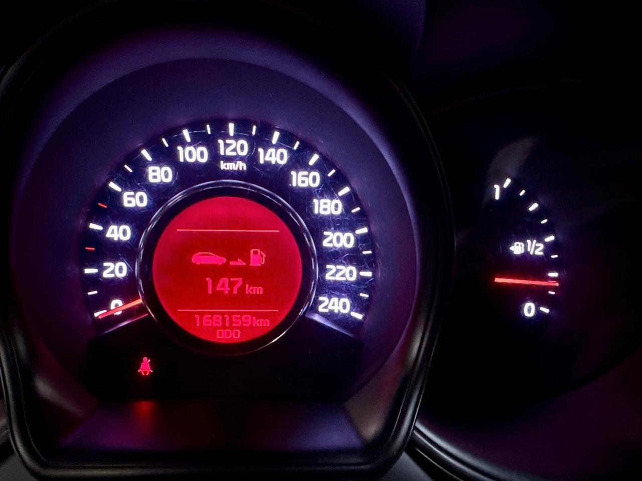 Kia Ceed 1.6 CRDi 110cv 5 porte Cool 2016