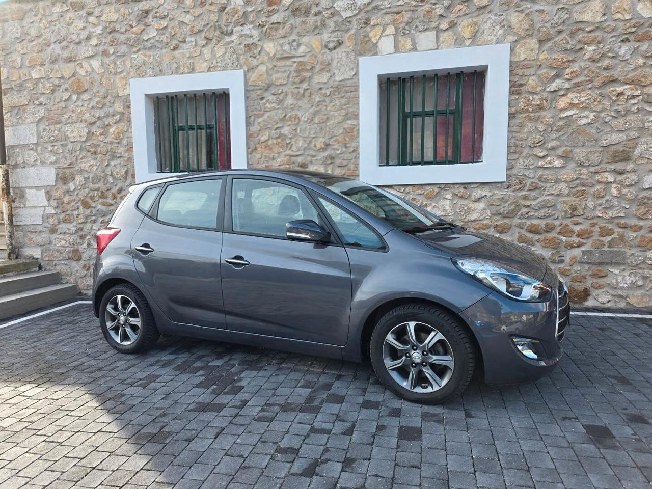 Hyundai iX20 1.4 CRDI 90 CV XPossible