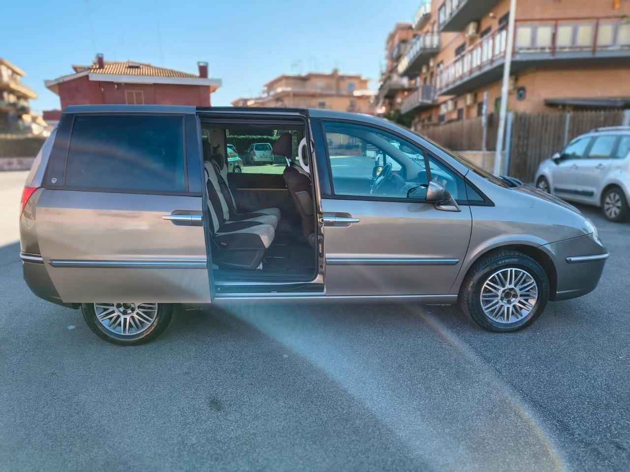 Lancia Phedra 7 POSTI 153.000KM ORIGINALI