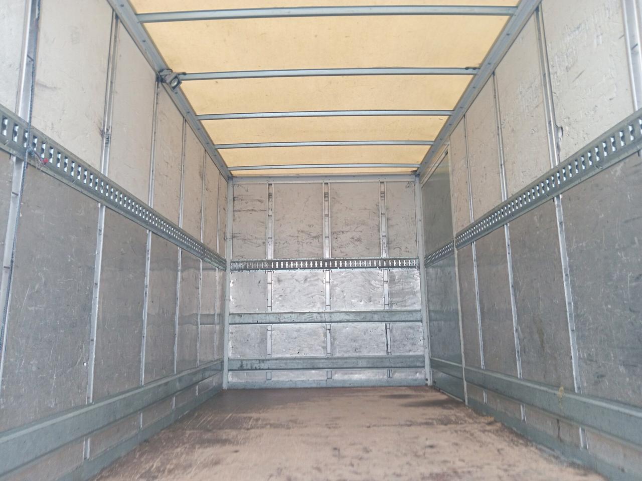 FIAT DUCATO DISEL 2.3.C.V 150 CON CASSA PERFETTO QUAL PROVA