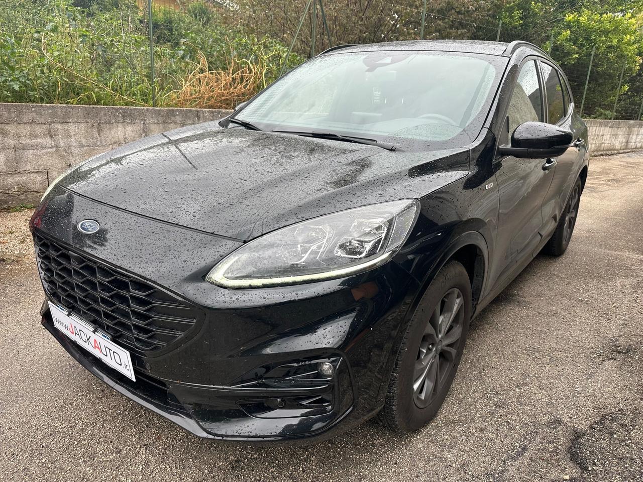 Ford Kuga 2.0 EcoBlue 190 CV aut. AWD ST-Line X