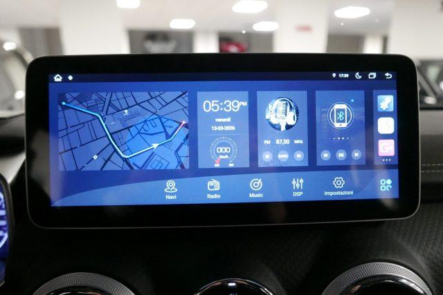 ICH-X K2 2.0 Turbo Diesel 4x4 Autovettura-KM ZERO-PRONTA