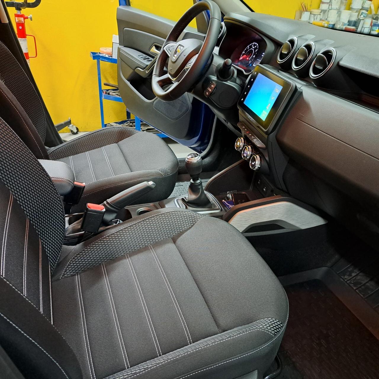 Dacia Duster 1.0 TCe GPL 4x2 Extreme