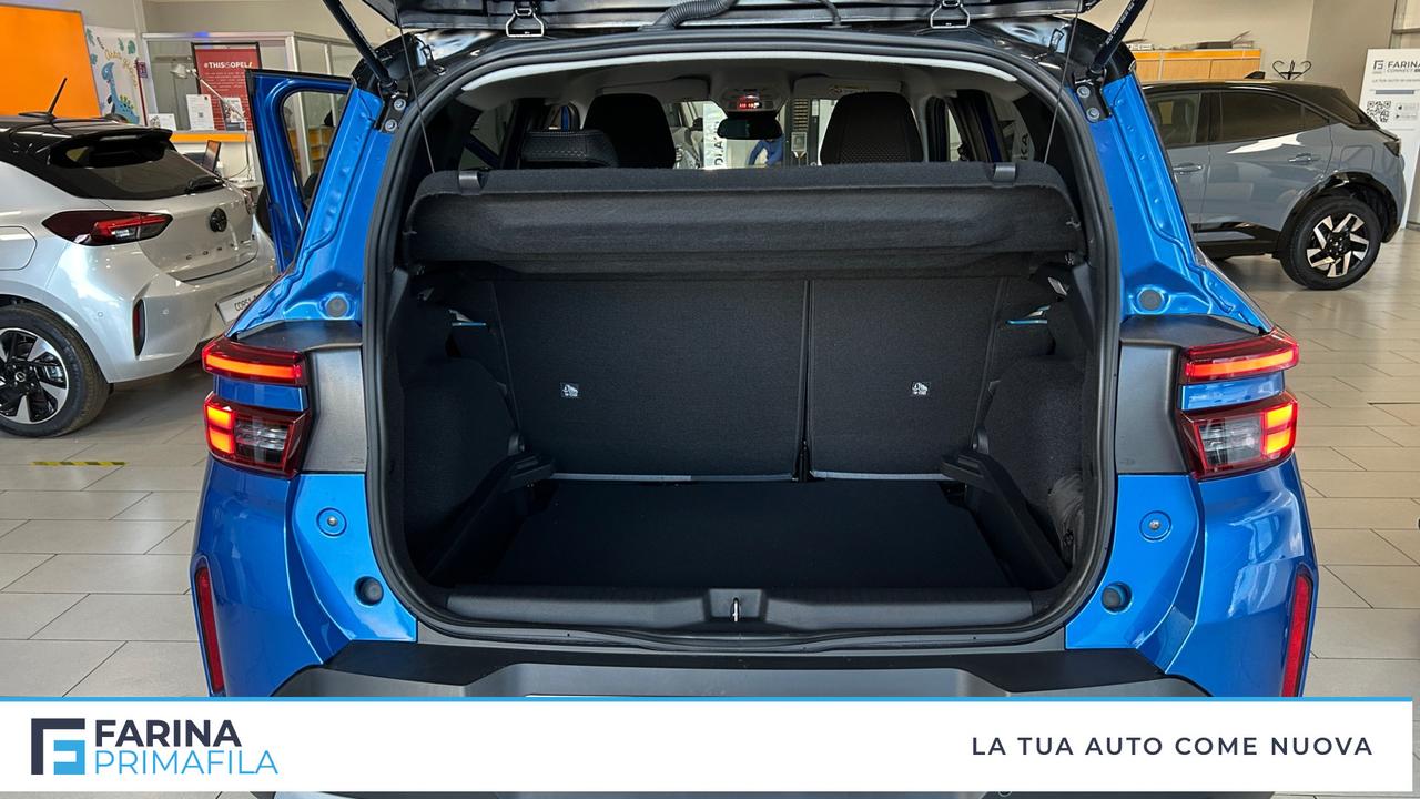 OPEL FRONTERA GS Hybrid 145cv EDCT