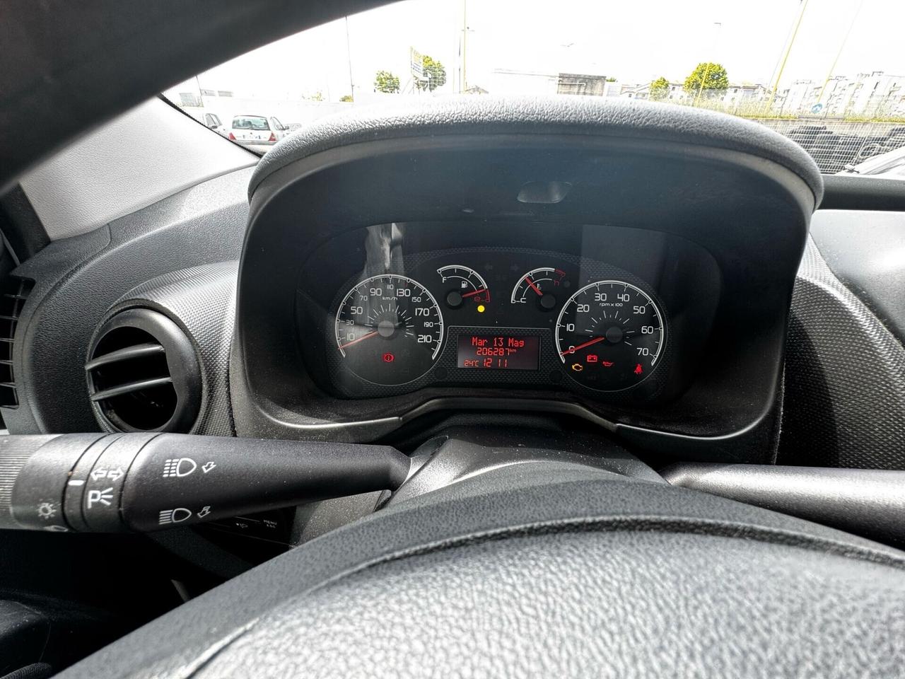 PEUGEOT BIPPER 1.3 HDI 75CV N1 AUTOCARRO 4 POSTI