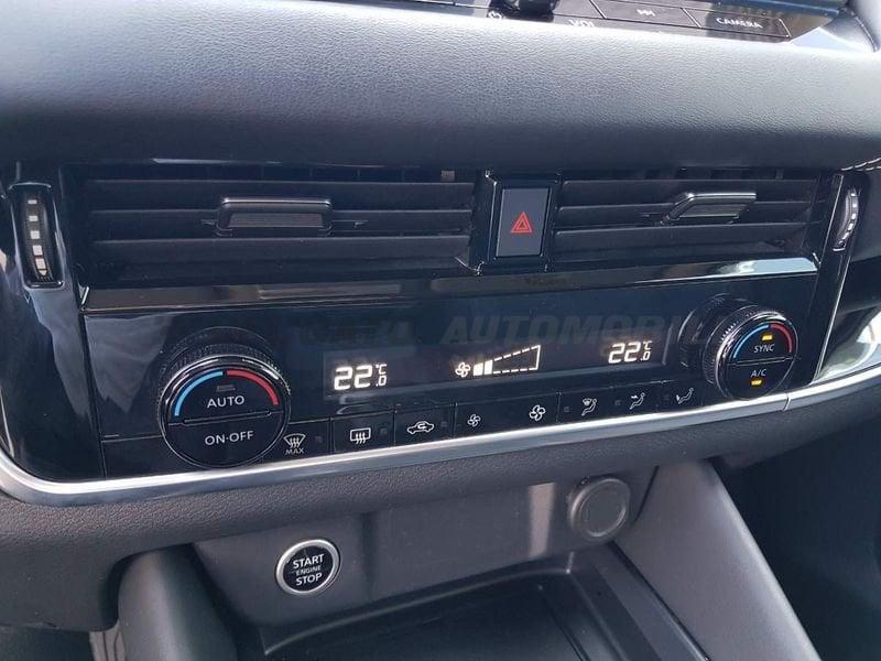 Nissan Qashqai Qashqai 1.3 mhev N-Connecta 2wd 158cv xtronic