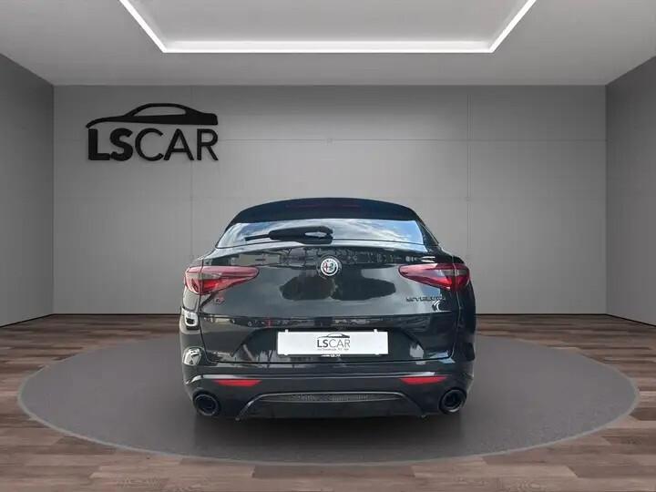 ALFA ROMEO STELVIO VELOCE 210cv - OFFERTA FINO AL 31 DICEMBRE