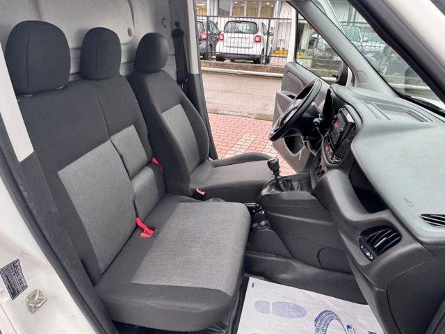 FIAT Doblo 1.6 MJET 105cv CARGO MAXI PL-TN LH1 LOUNGE 3 POSTI