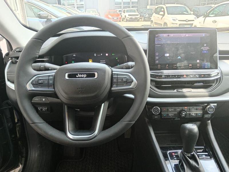 Jeep Compass 4xe 1.3 T4 PHEV 190cv Limited 4xe Auto