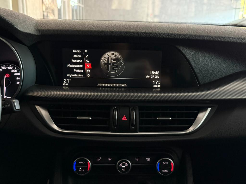 Alfa Romeo Stelvio 2.2 t Lusso Q4 210cv auto