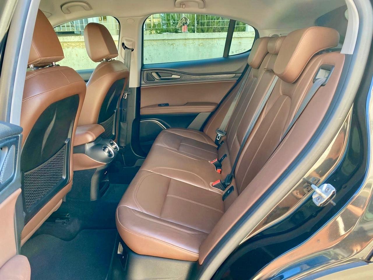 ALFA ROMEO STELVIO 210CV Q4 2019