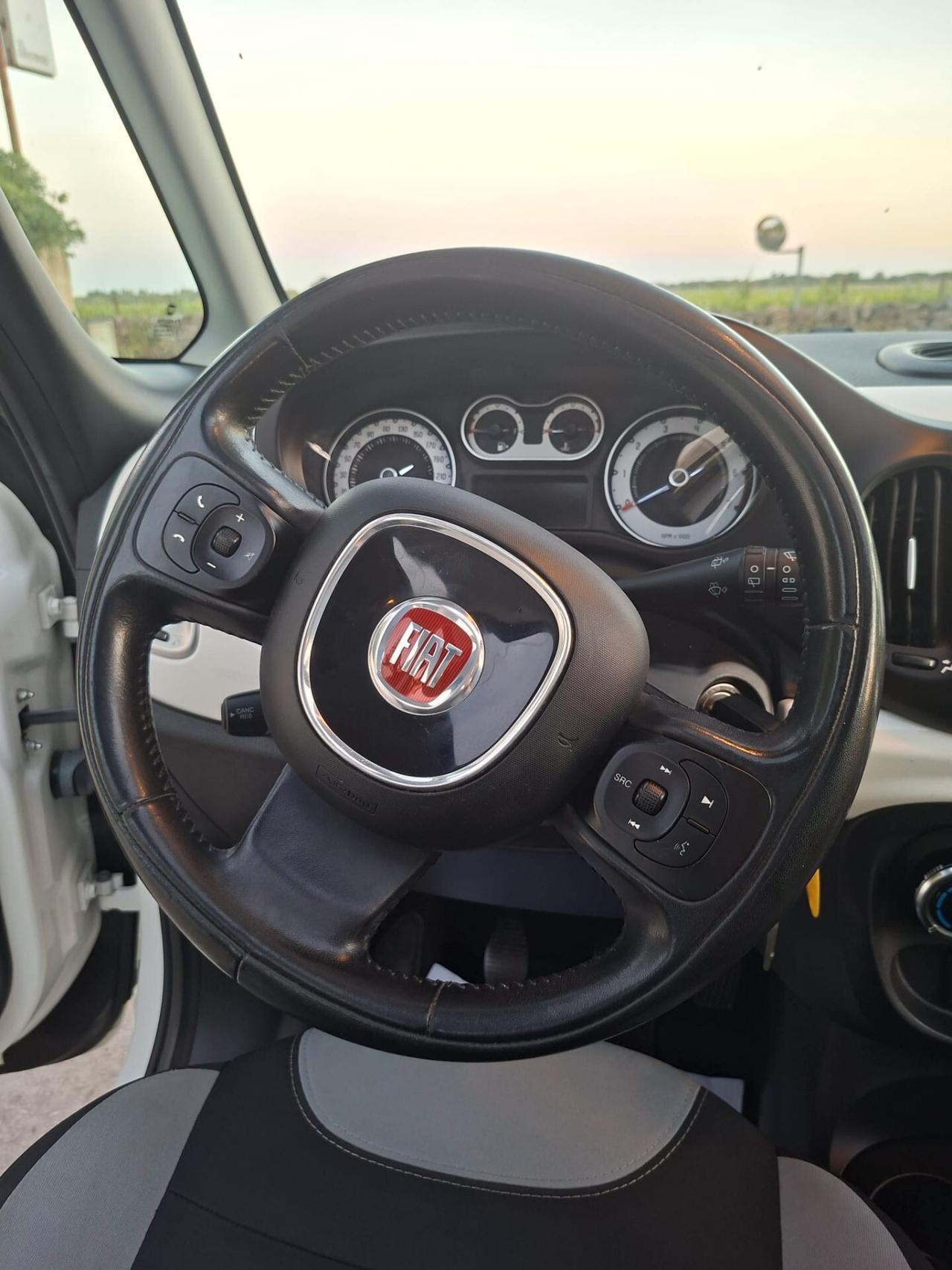 Fiat 500L Tetto Panoramico Apribile