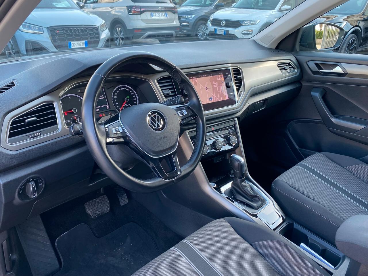 Volkswagen T-Roc Business 2.0 TDI 150CV DSG
