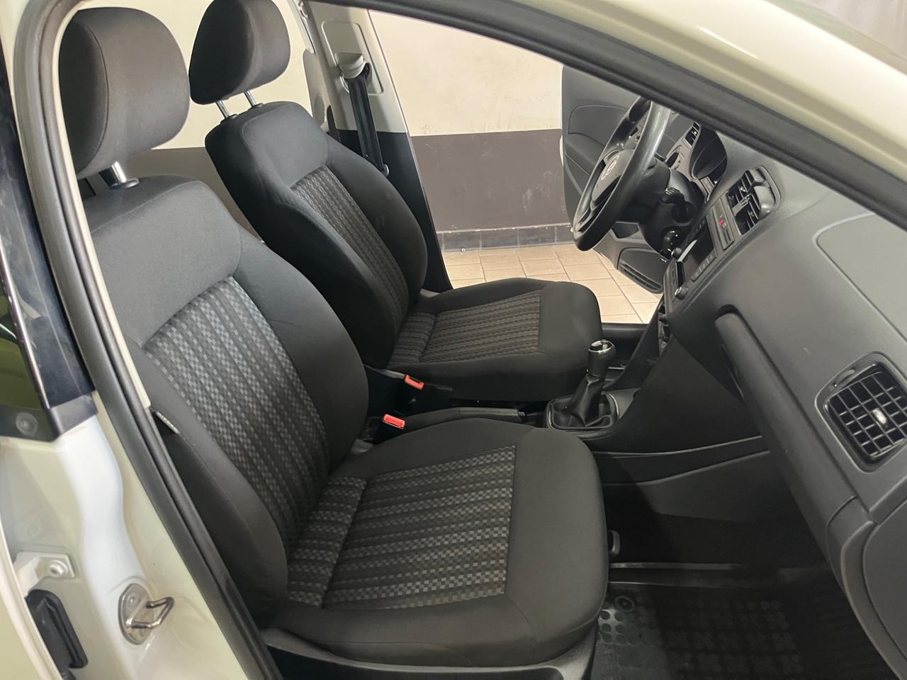 Volkswagen Polo 1.4 TDI 5p. Comfortline 2015
