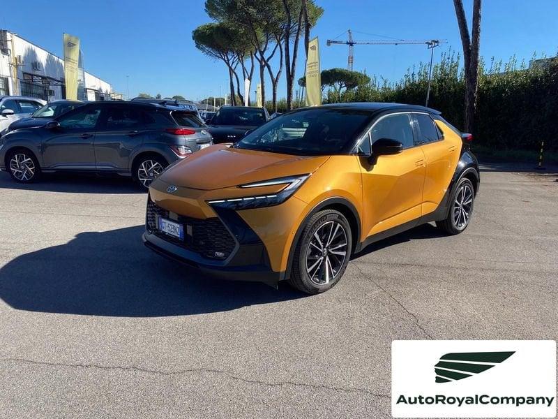 Toyota C-HR C-HR 2.0 PHEV Lounge Premiere