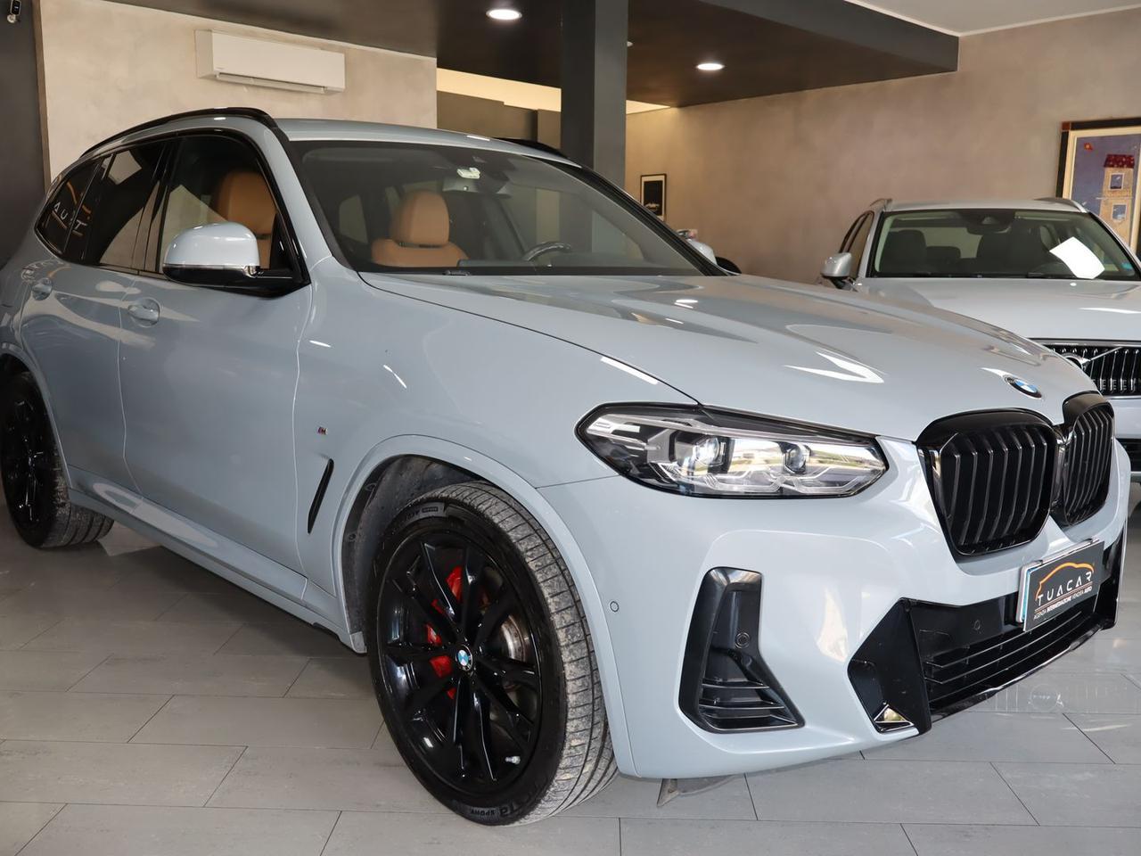 Bmw X3 M Sport 20 d MHEV #50317