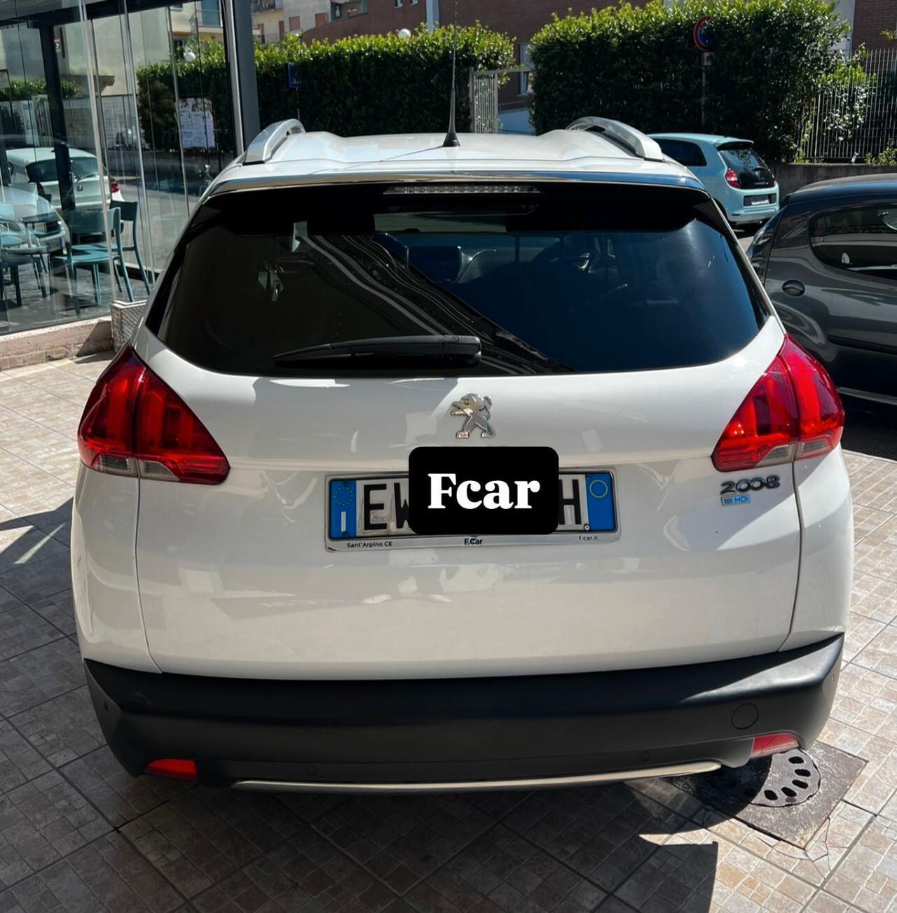 Peugeot 2008 1.6 e-HDi 92 CV Stop&Start ETG6 Allure