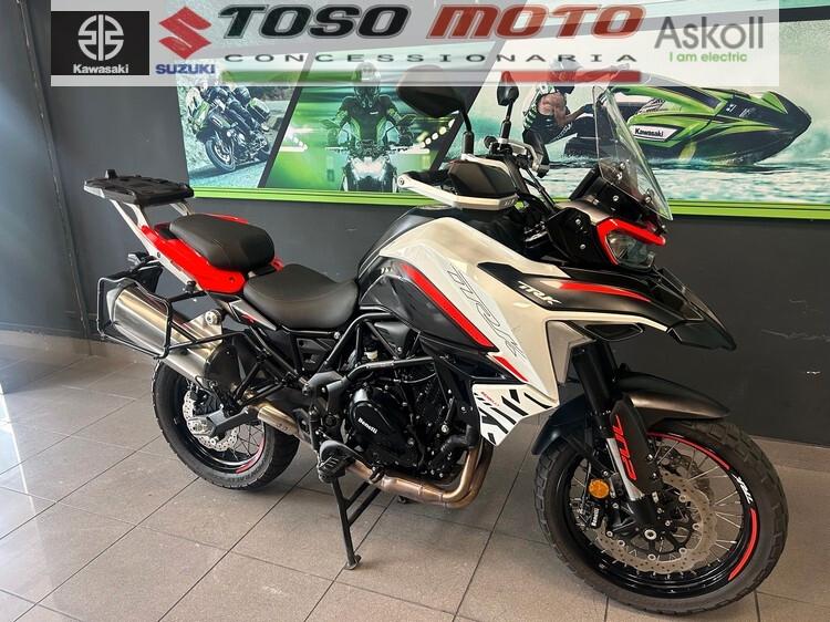 Benelli TRK 702