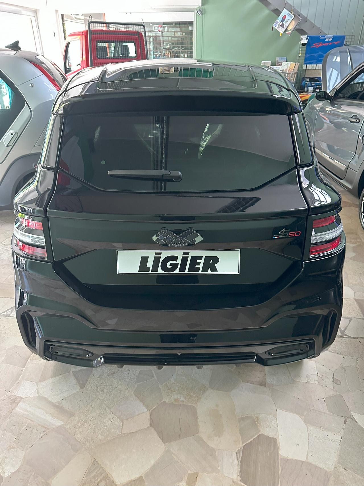 Ligier JS JS50 DCI Select PRONTISSIMA CONSEGNA