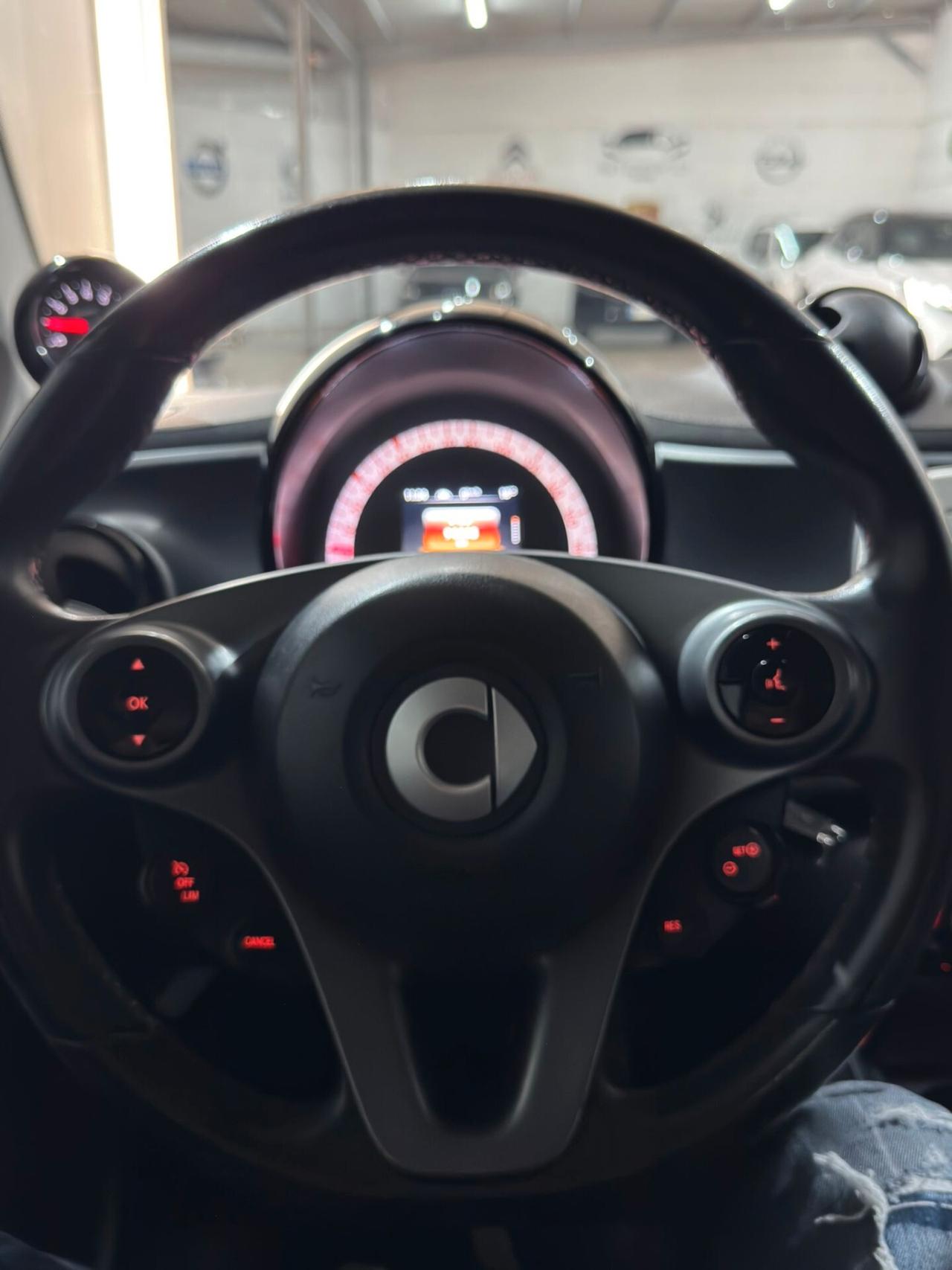 Smart ForTwo 70 1.0 Prime