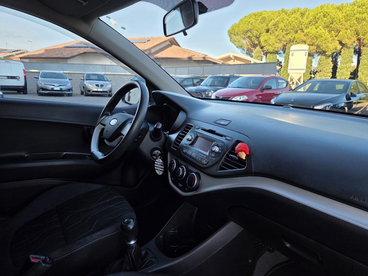 Kia Picanto 1.0 12V 5 porte Easy