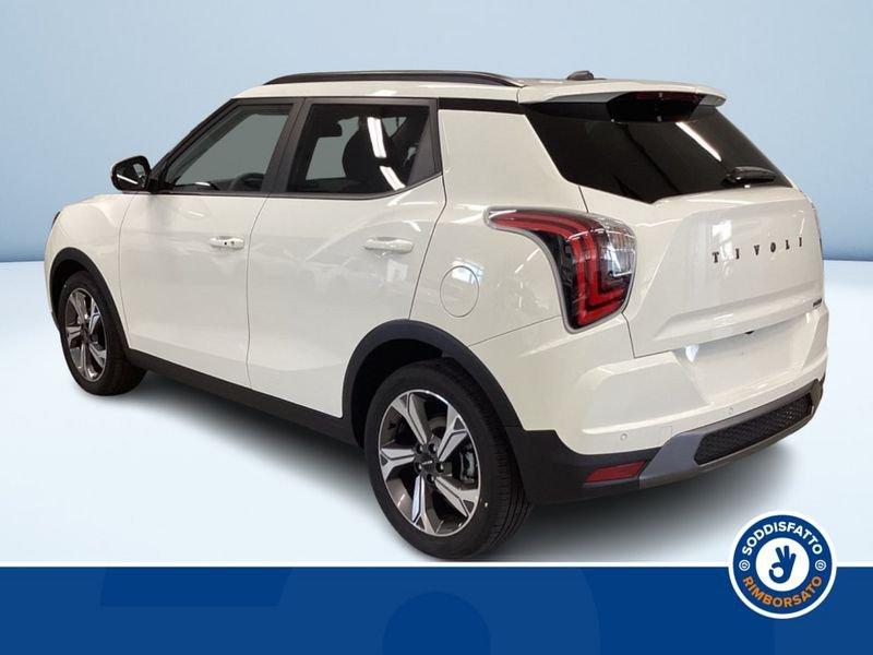 KGM Tivoli Luxury 1.5 Turbo GDI 163 CV