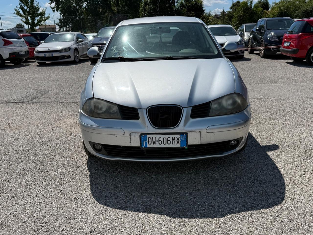 Seat Ibiza 1.4 TDI DPF 5p. Style