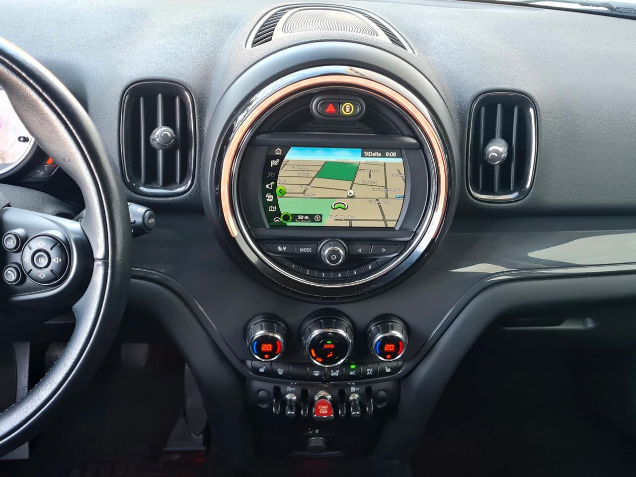 Mini One D Countryman 1.5 Boost