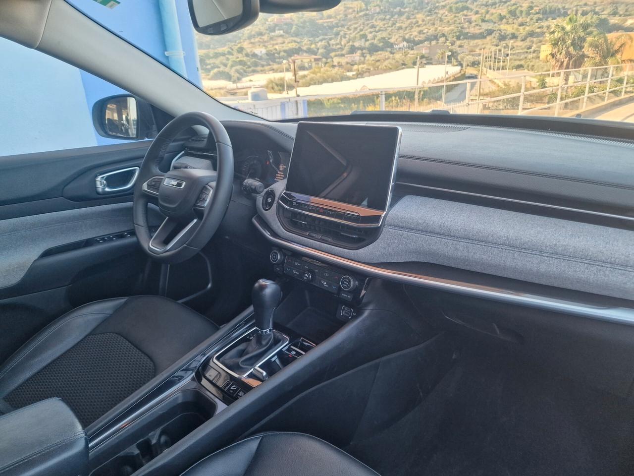 Jeep Compass 1.3 Turbo T4 190 CV PHEV AT6 4xe Business Plus