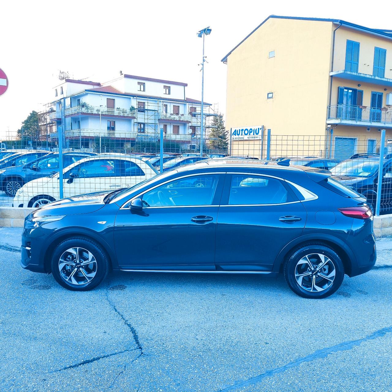 Kia XCeed 1.0 T-GDi GPL High Tech