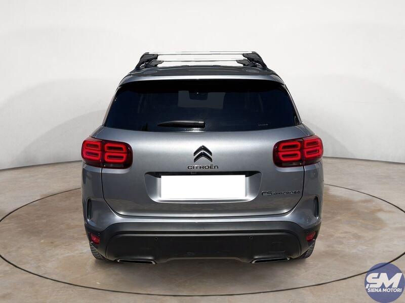 Citroën C5 Aircross C5 Aircross BlueHDi 130 S&S EAT8 Shine